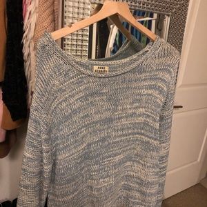 Acne studios knit sweater